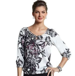 Natural Glamour Blouse